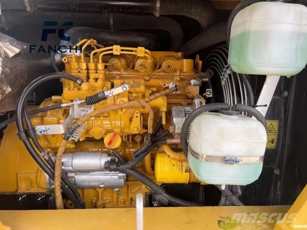 CAT 307 履帶式 挖土機/掘鑿機/挖掘機