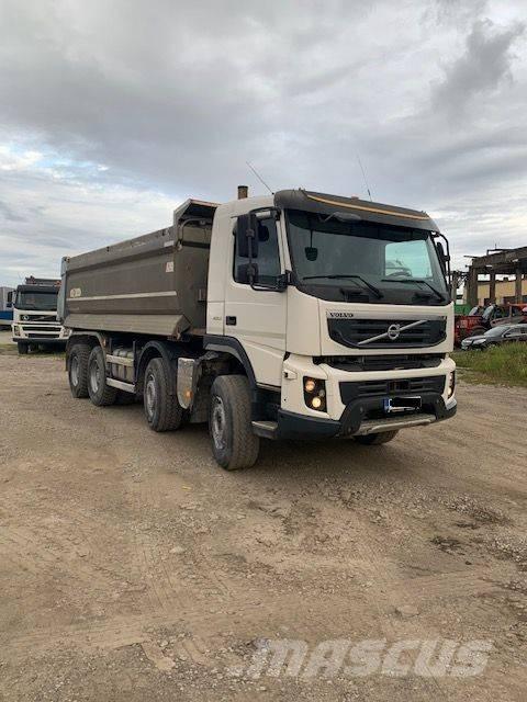 Volvo FMX 420 傾卸式卡車
