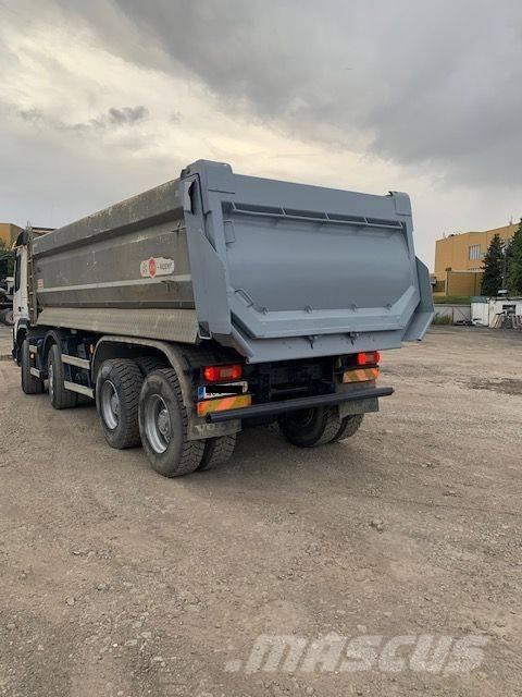 Volvo FMX 420 傾卸式卡車