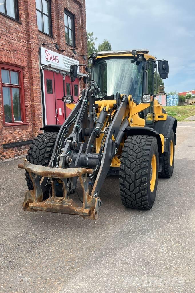 Volvo L 50 H 輪胎式裝載機