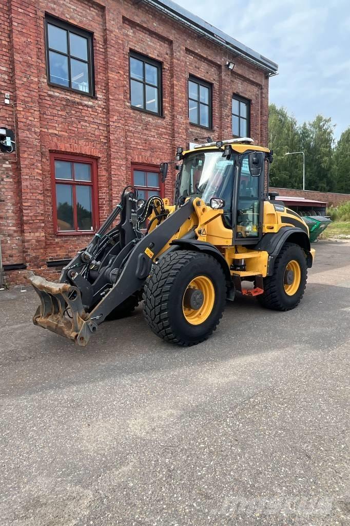 Volvo L 50 H 輪胎式裝載機