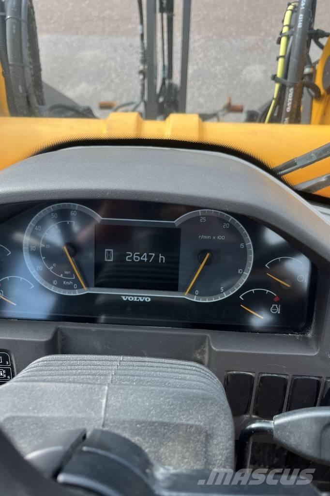 Volvo L 50 H 輪胎式裝載機