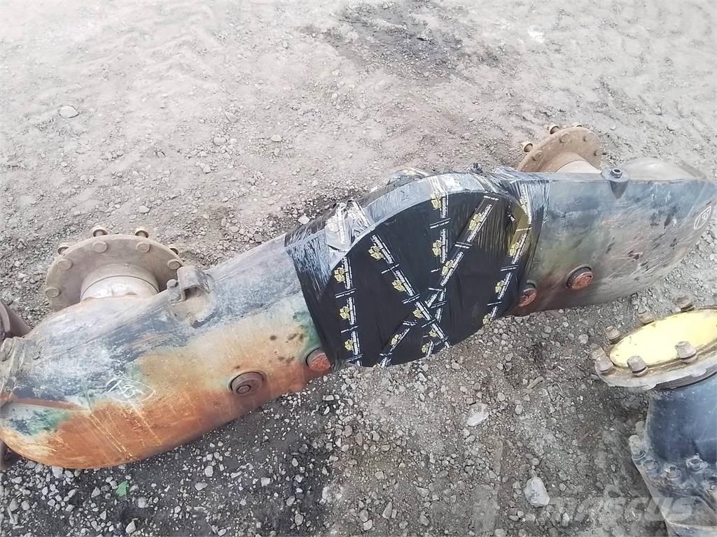 Ösa 250 Boggielåda 傳動裝置