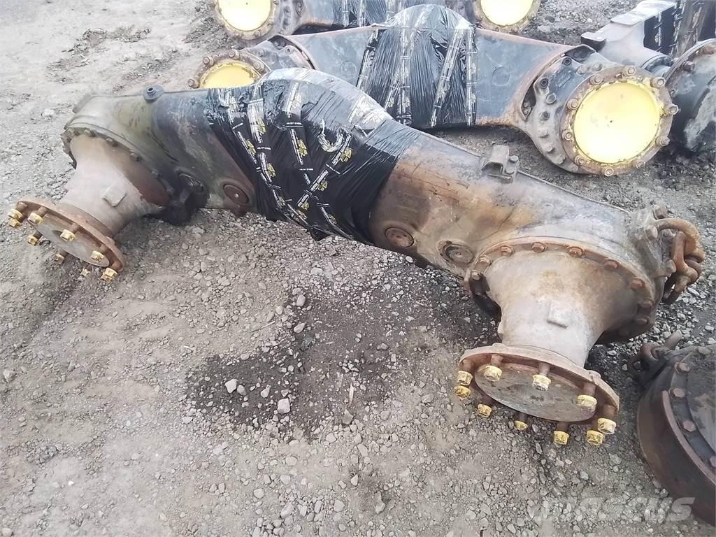 Ösa 250 Boggielåda 傳動裝置