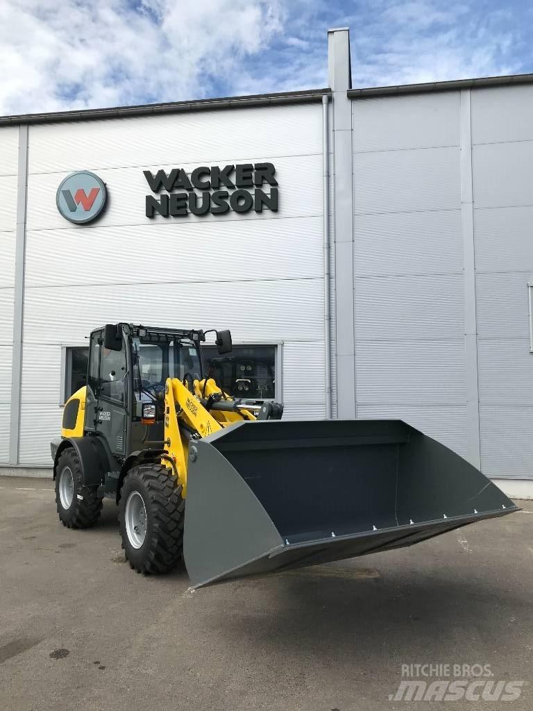 Wacker Neuson WL54 工具搬運車