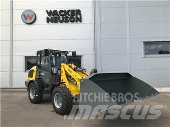 Wacker Neuson WL54 工具搬運車