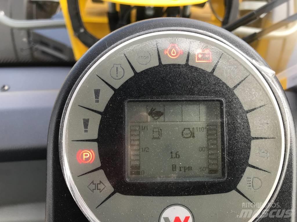 Wacker Neuson WL54 工具搬運車