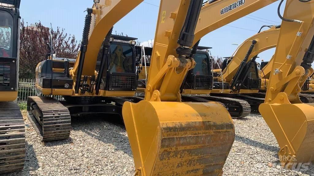 CAT 323 履帶式 挖土機/掘鑿機/挖掘機