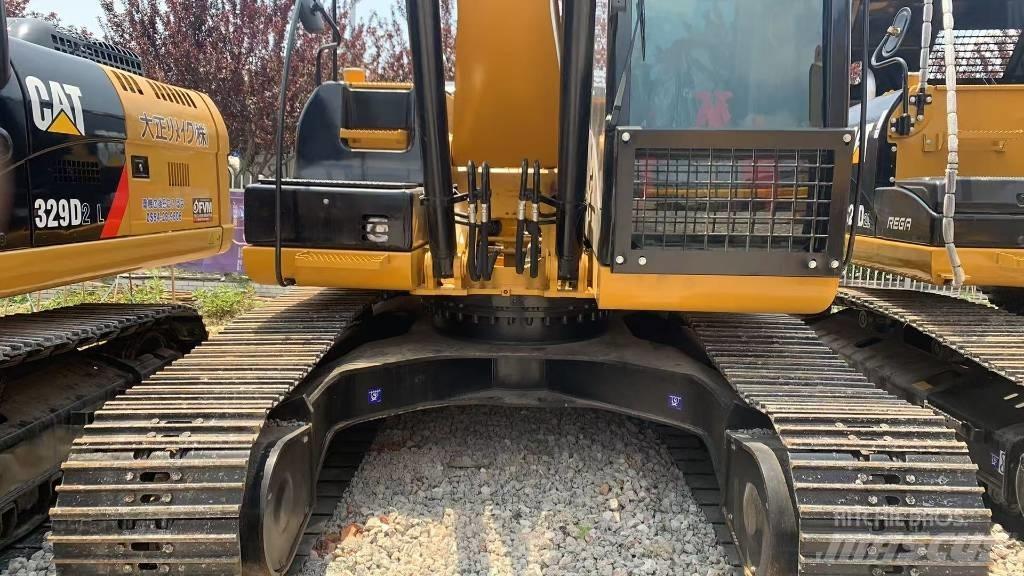 CAT 323 履帶式 挖土機/掘鑿機/挖掘機