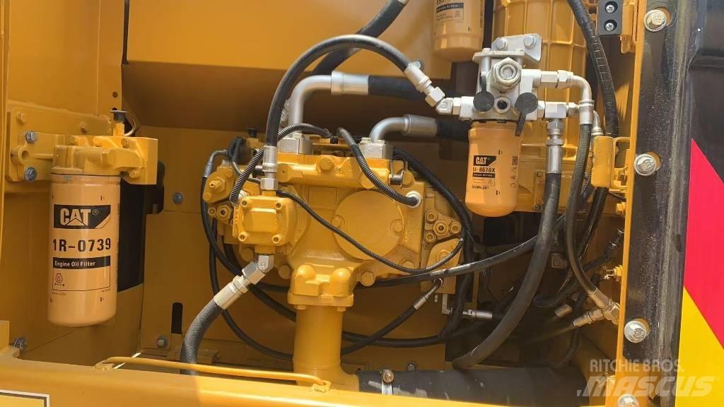 CAT 323 履帶式 挖土機/掘鑿機/挖掘機