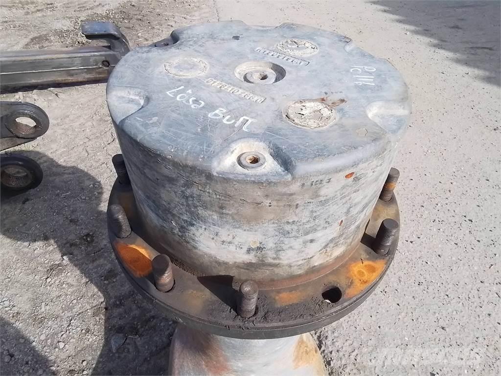 Ponsse Boggielåda 傳動裝置