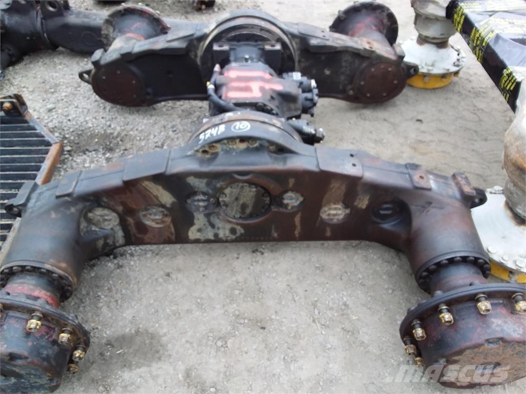 Eco Log 574B 傳動裝置