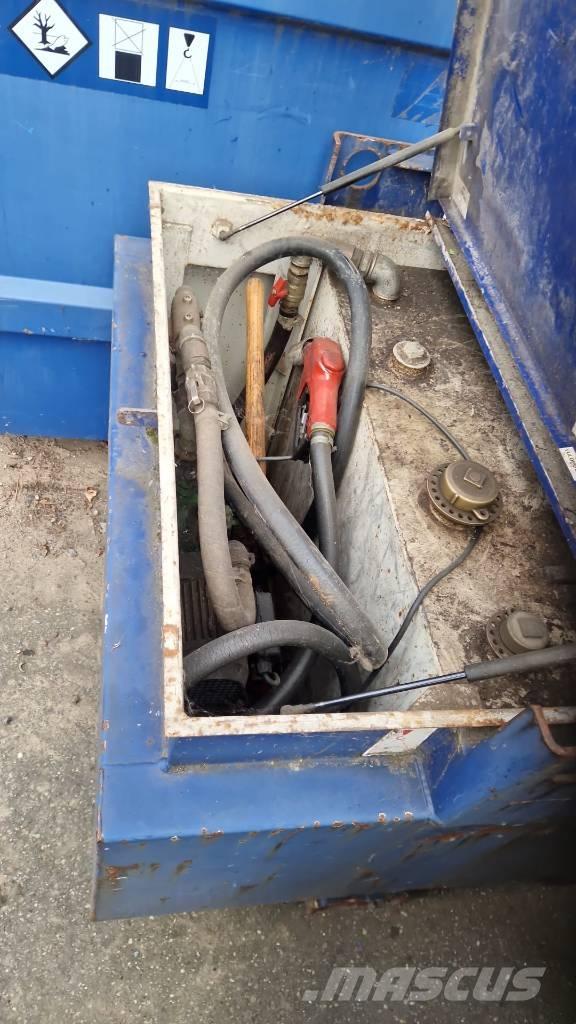  tolsma brandstoftank 其他