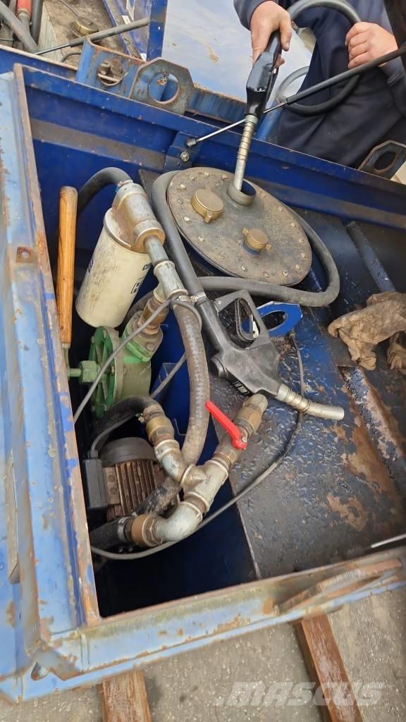  tolsma brandstoftank 其他