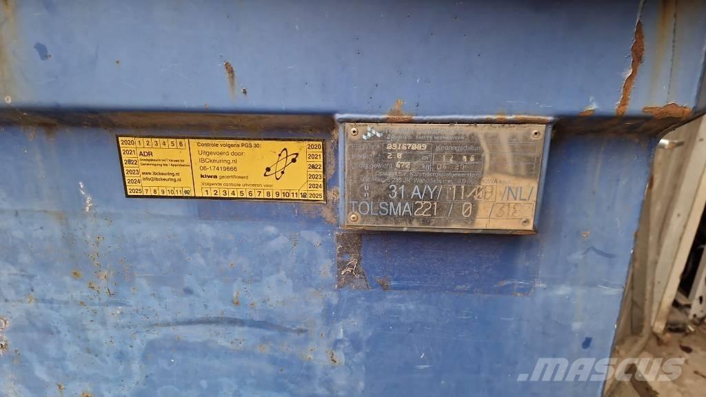  tolsma brandstoftank 其他