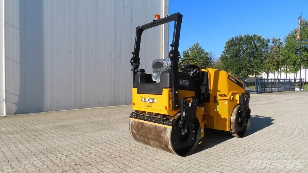 JCB CT380-130 雙輪滾壓機