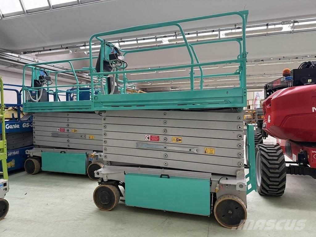 Imer 14122 其他升降機和作業平台