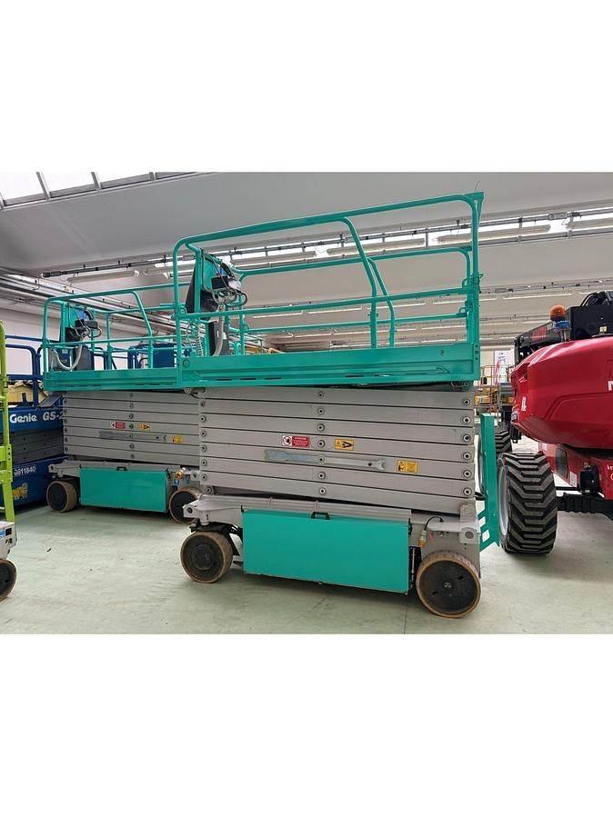 Imer 14122 其他升降機和作業平台