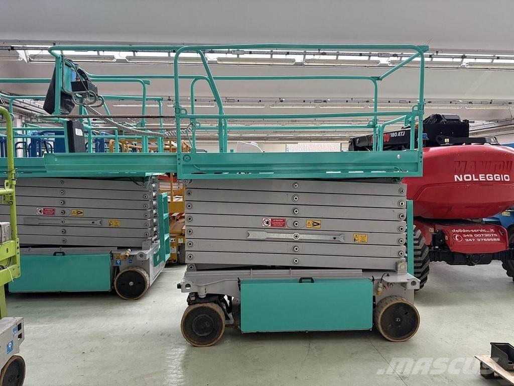 Imer 14122 其他升降機和作業平台