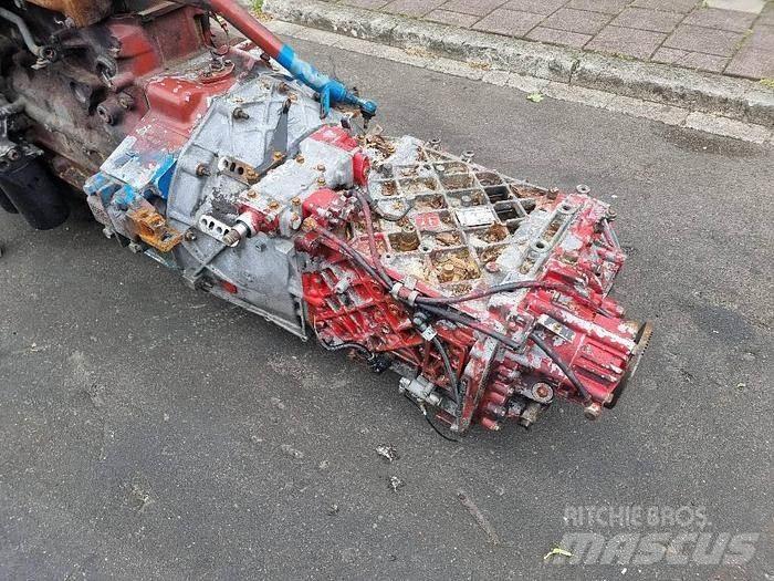 ZF 16 S 151 其他組件