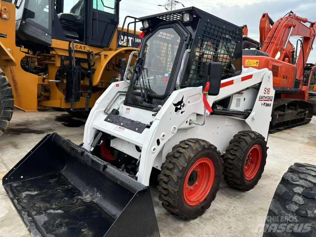 Bobcat S 160 滑移轉向裝載機