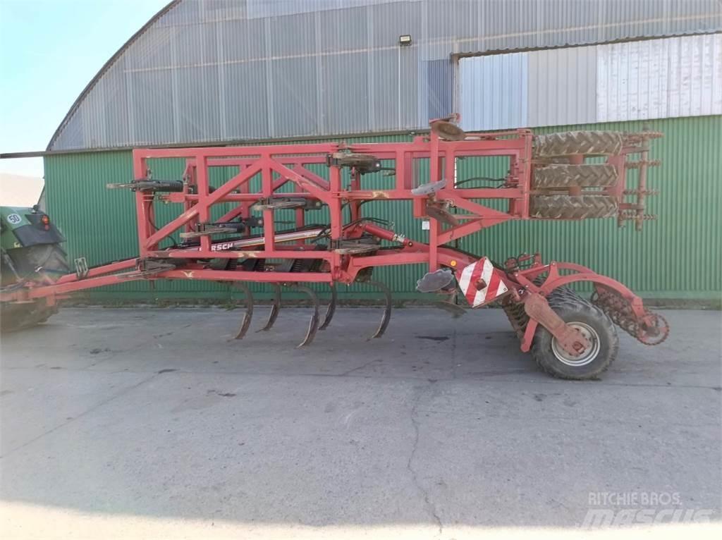 Horsch Tiger 4AS 中耕管理機