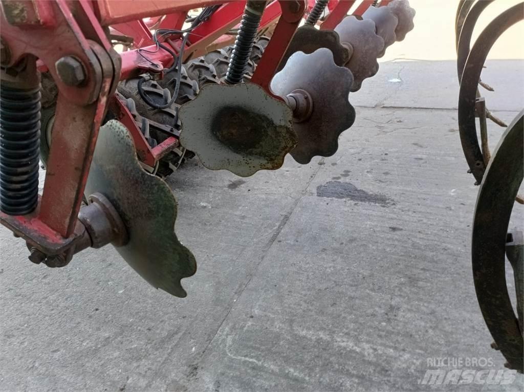 Horsch Tiger 4AS 中耕管理機