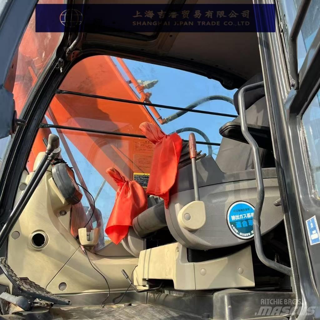 Hitachi ZX 240 履帶式 挖土機/掘鑿機/挖掘機