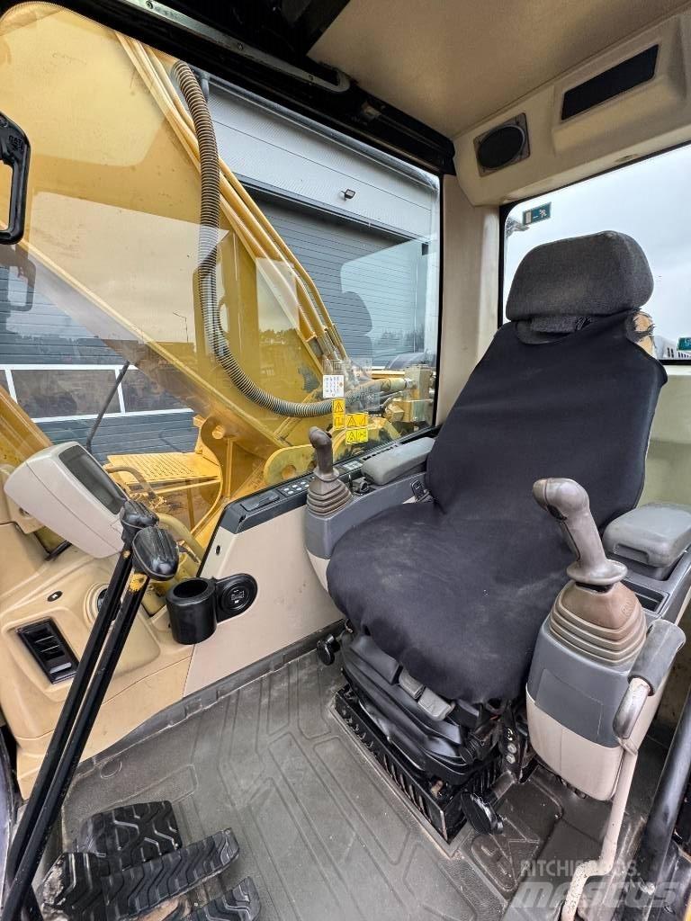 CAT 325C 履帶式 挖土機/掘鑿機/挖掘機