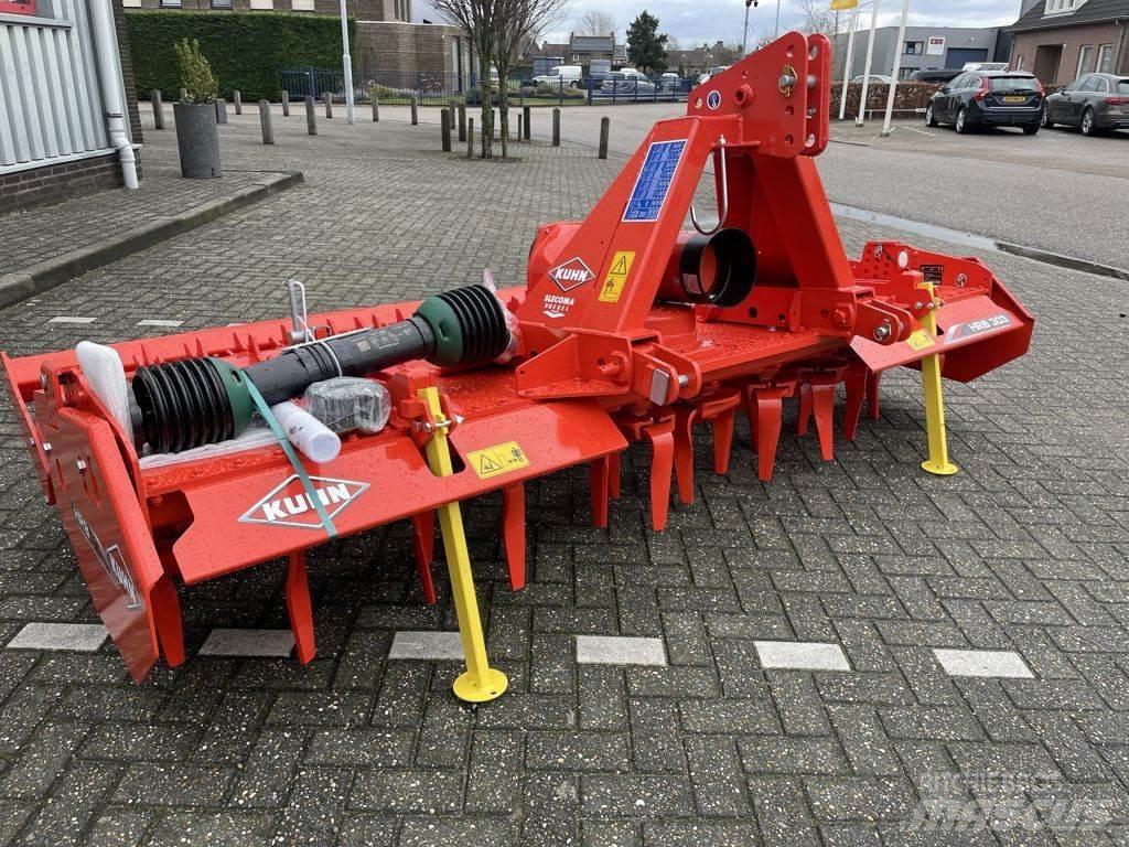 Kuhn HRB303D 行栽作物中耕機
