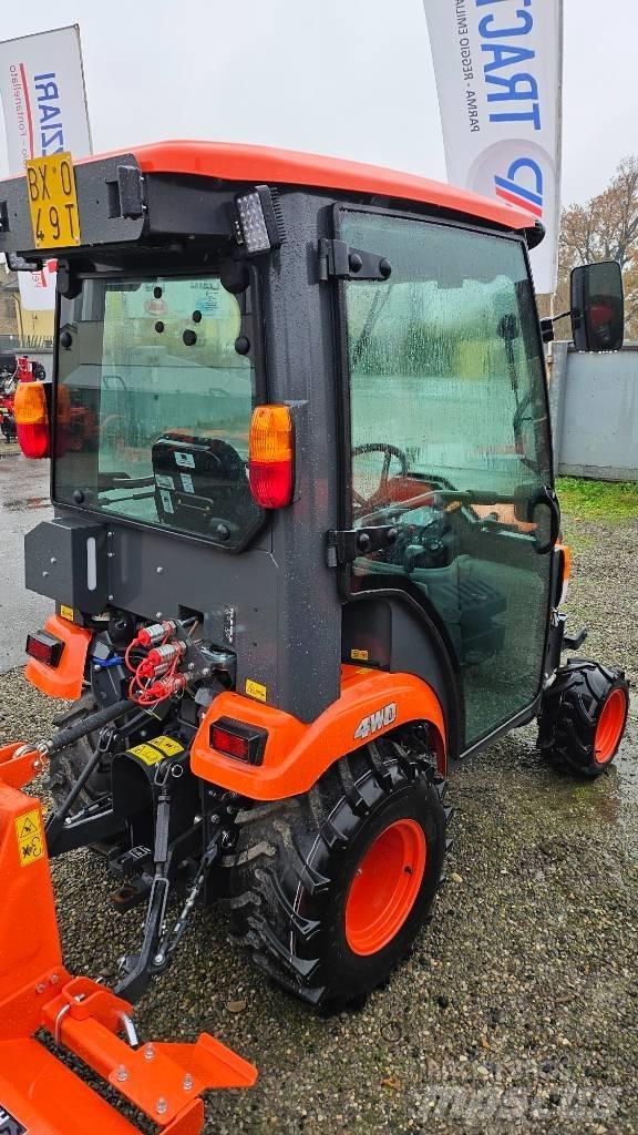 Kubota BX 231 D-C 小型曳引機