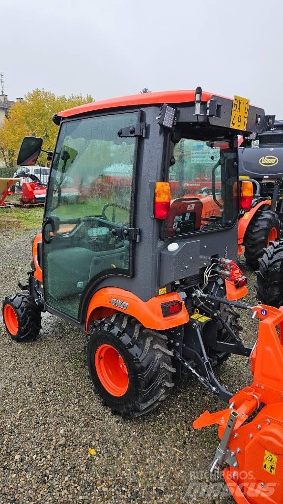 Kubota BX 231 D-C 小型曳引機