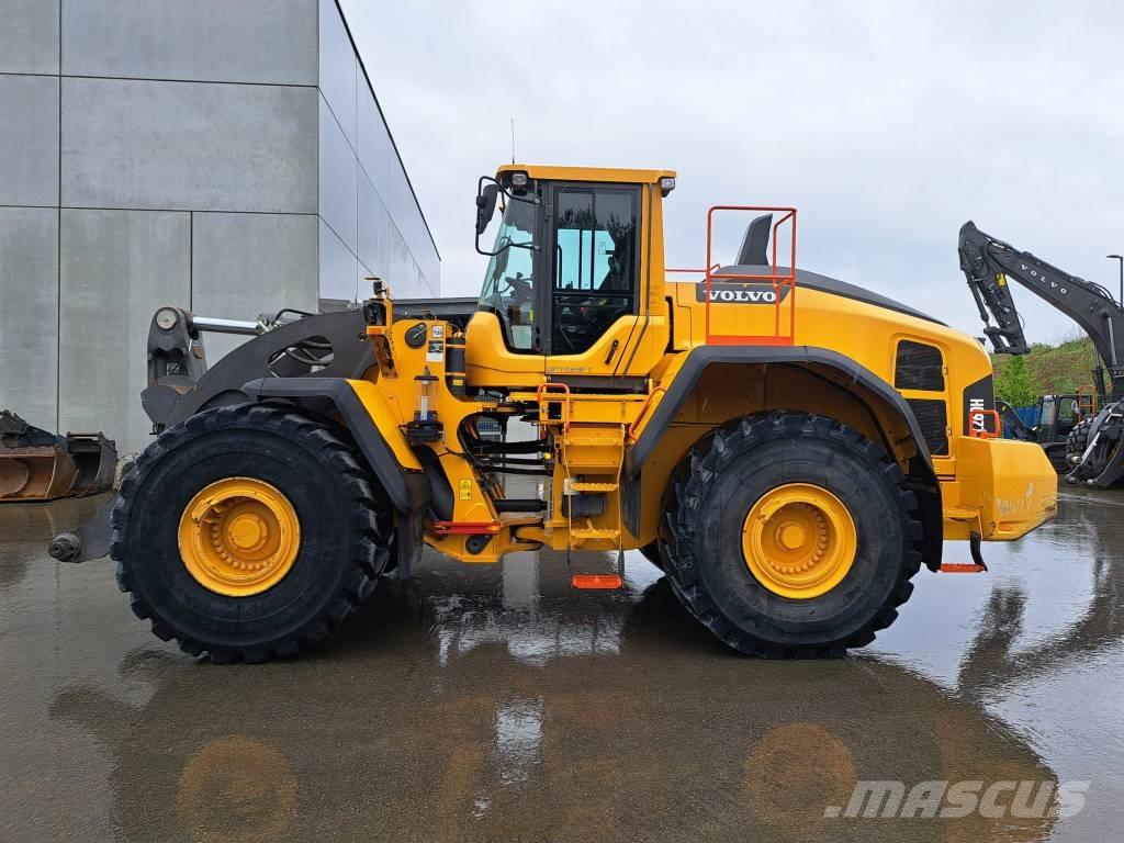 Volvo L 260 H 輪胎式裝載機