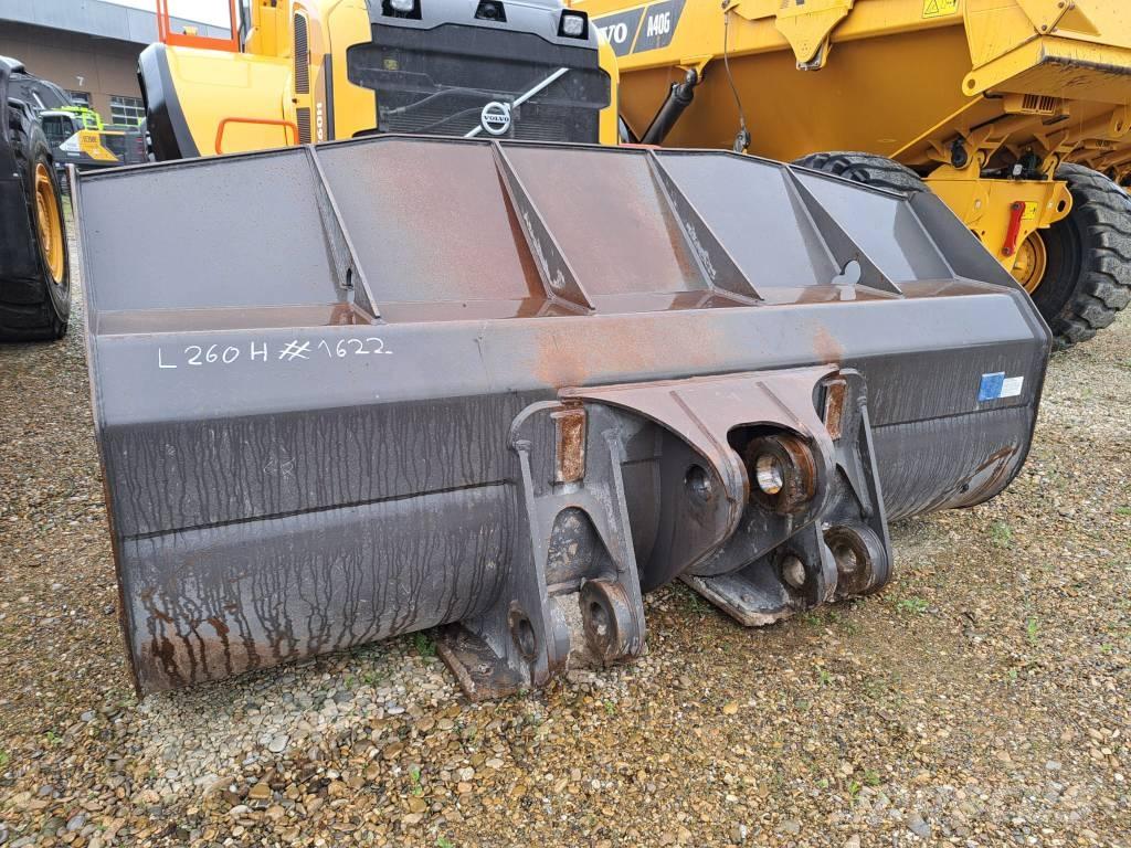 Volvo L 260 H 輪胎式裝載機