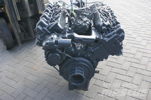 Mercedes-Benz OM 422 引擎/發動機