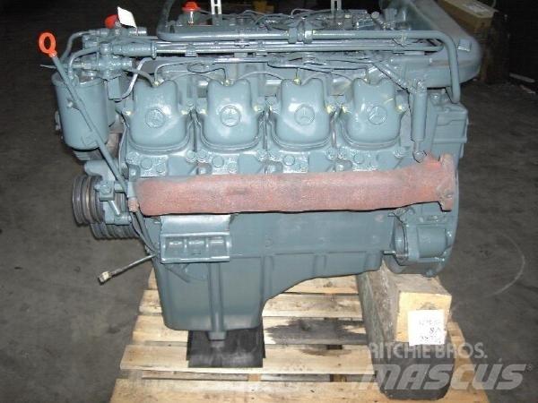 Mercedes-Benz OM 422 引擎/發動機