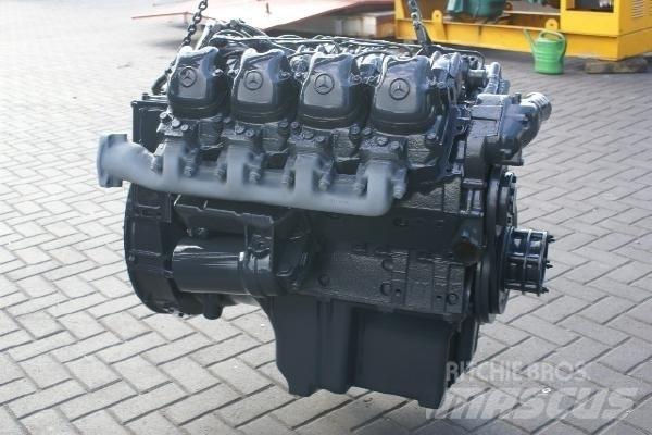 Mercedes-Benz OM 422 引擎/發動機