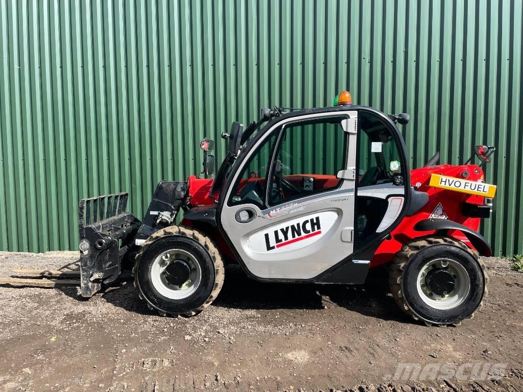 Manitou MT 625 H 伸縮臂操作車