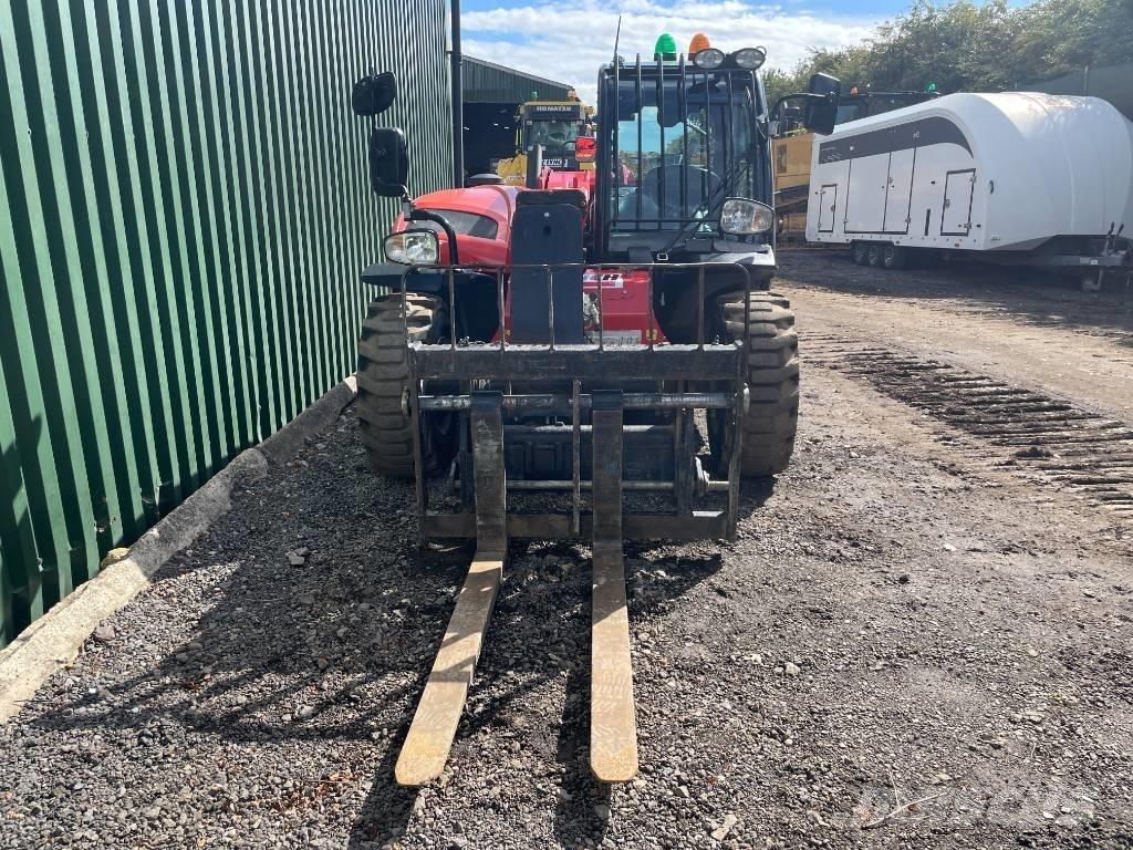 Manitou MT 625 H 伸縮臂操作車