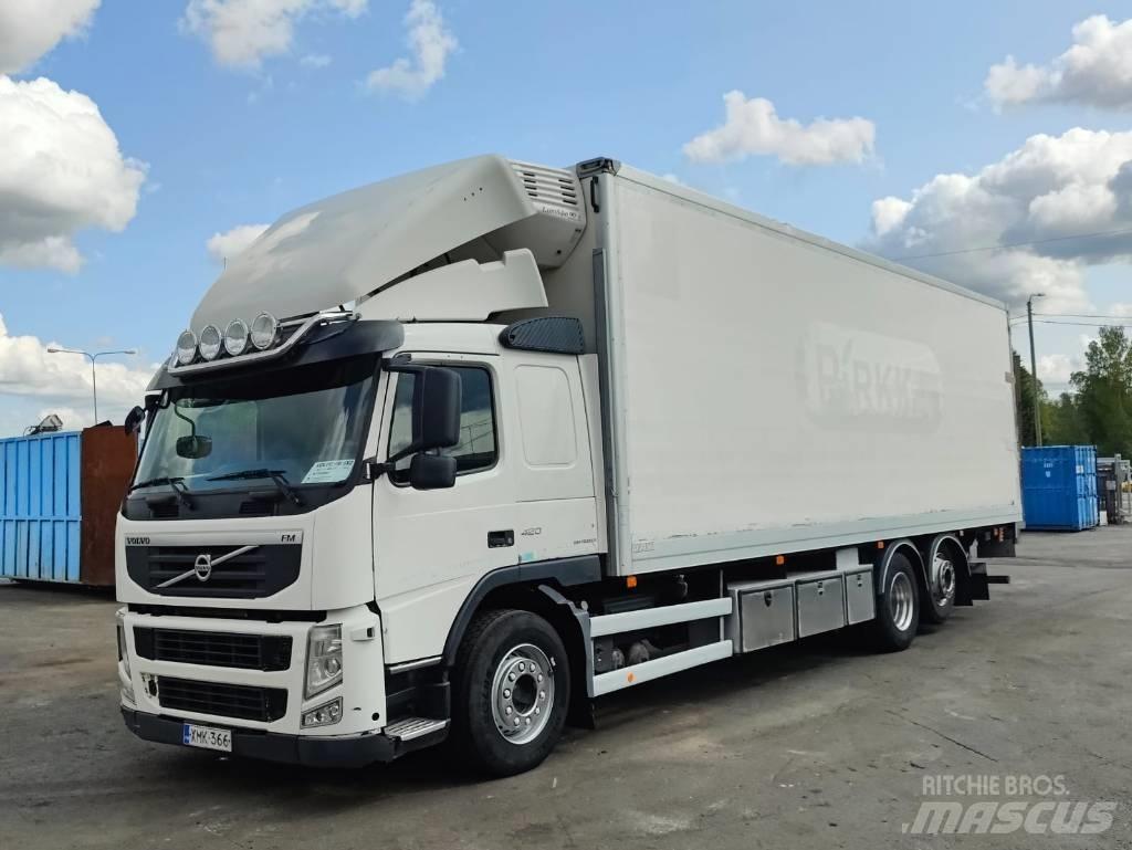 Volvo FM 13 溫控卡車