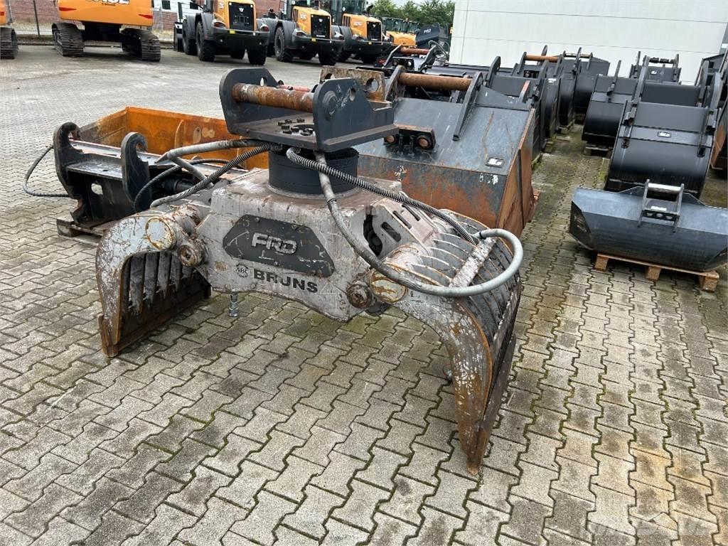  SONSTIGE FDG33PL 其他農業機械
