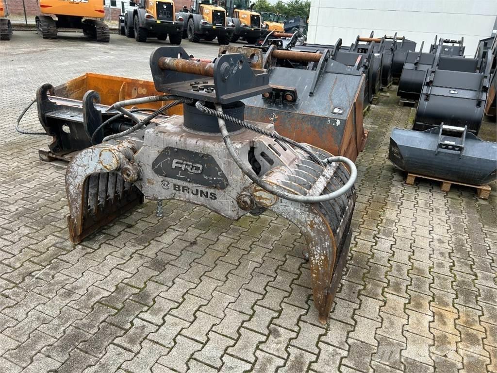  SONSTIGE FDG33PL 其他農業機械