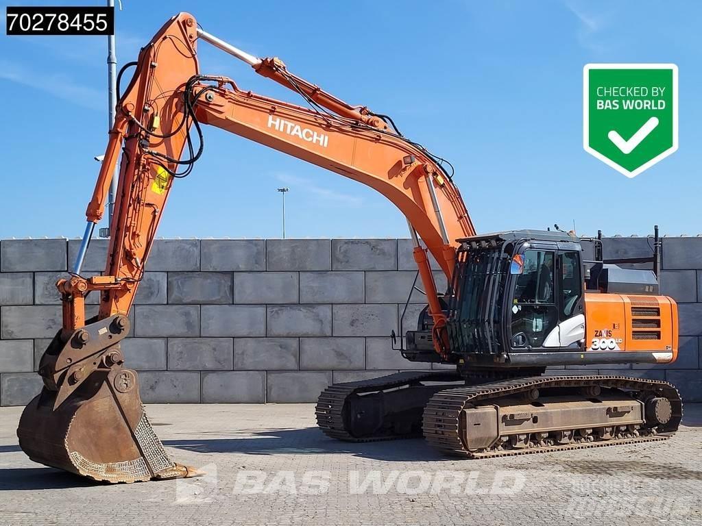 Hitachi ZX300 LC -6 履帶式 挖土機/掘鑿機/挖掘機