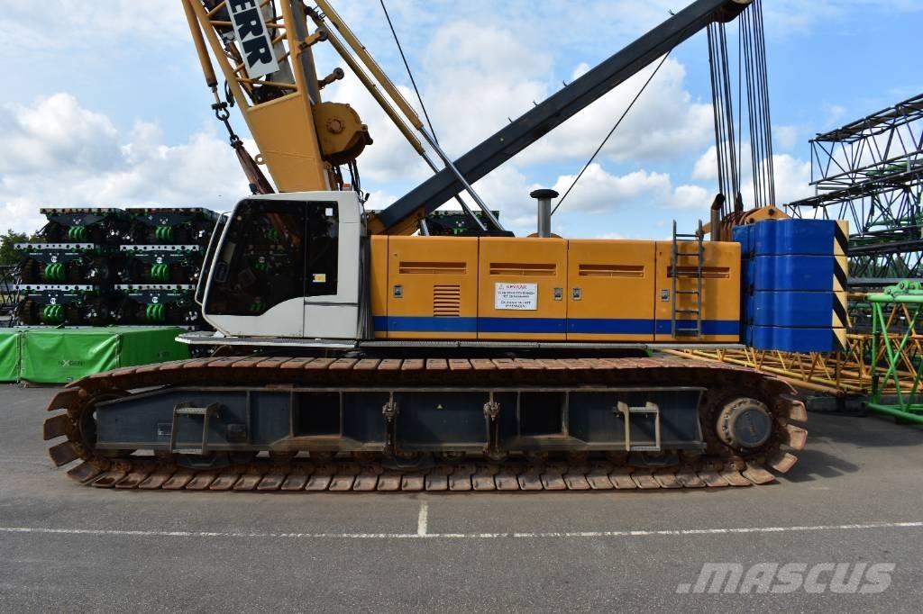 Liebherr LR 1140 履帶式起重機