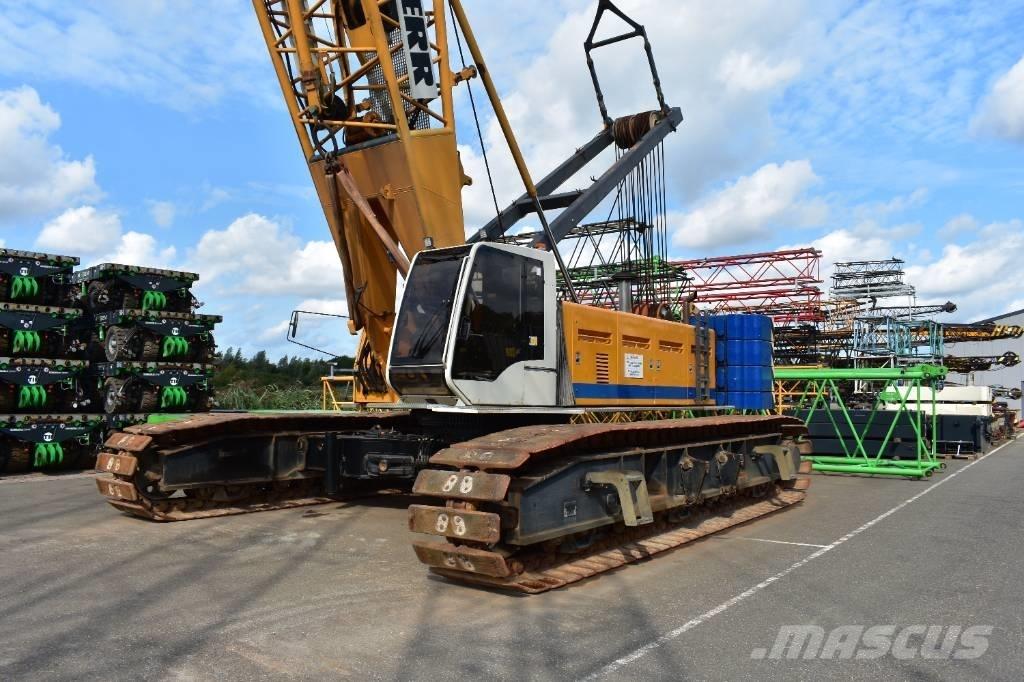 Liebherr LR 1140 履帶式起重機