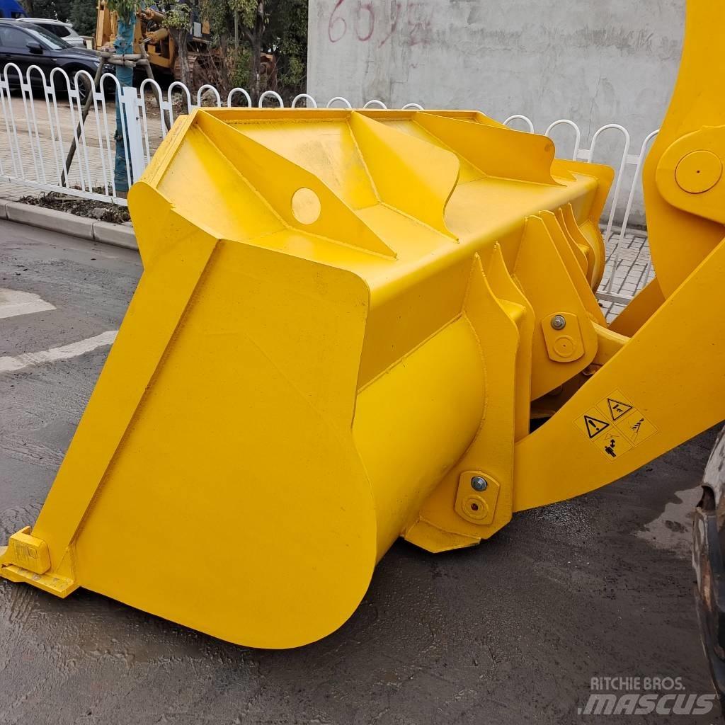 Komatsu WA 380-3 輪胎式裝載機