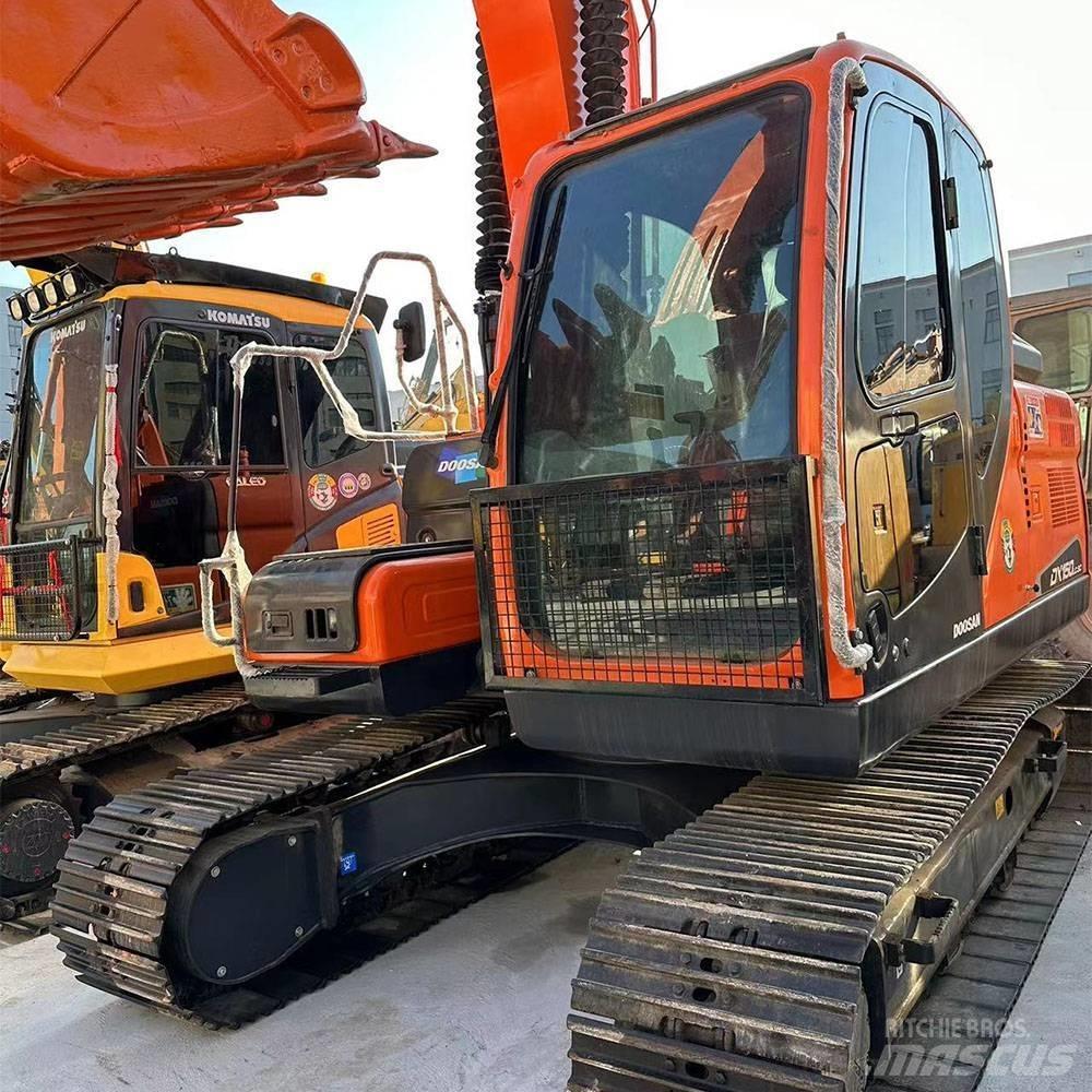 Doosan DX150LC-9C 履帶式 挖土機/掘鑿機/挖掘機