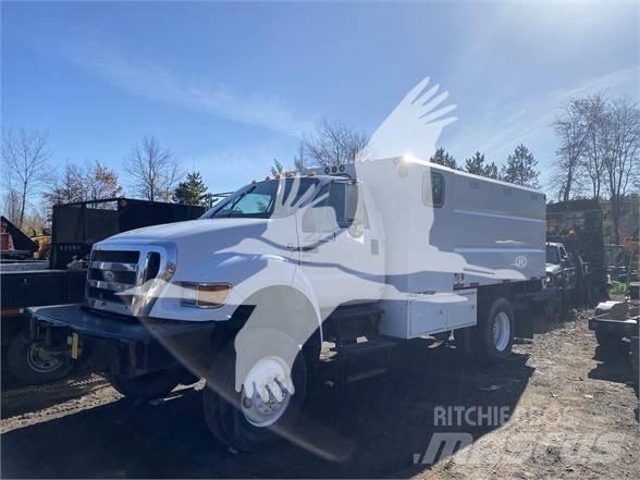Ford F750 其他