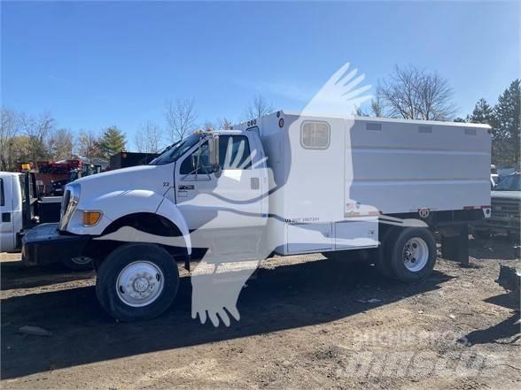 Ford F750 其他