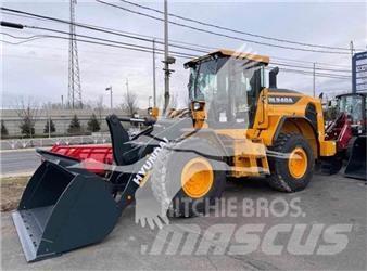 Hyundai HL940A 輪胎式裝載機